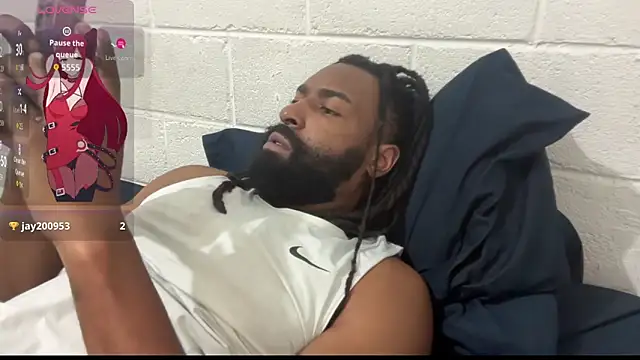 Snapshot of johngabbanaa chatting on October 2025 08:26:01 PM johngabbanaa online show from October 2025 08:26:01 PM