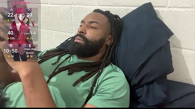 Snapshot of johngabbanaa chatting on October 2025 08:32:01 AM johngabbanaa online show from October 2025 08:32:01 AM