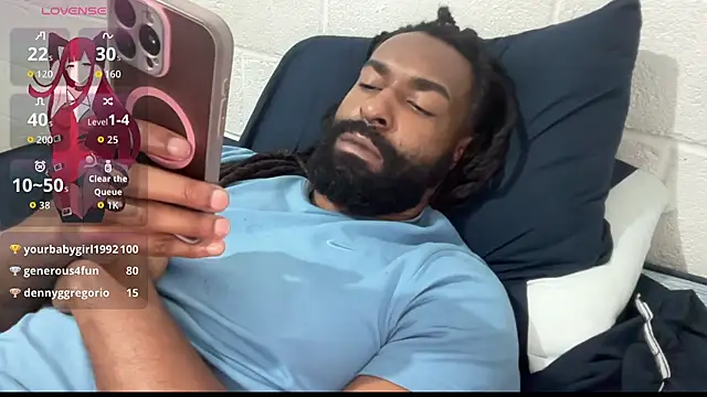 Snapshot of johngabbanaa chatting on October 2025 03:37:02 AM johngabbanaa online show from October 2025 03:37:02 AM