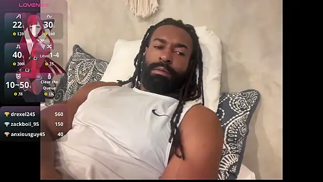 Snapshot of johngabbanaa chatting on October 2025 02:37:02 PM johngabbanaa online show from October 2025 02:37:02 PM