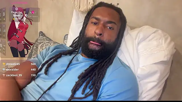 Snapshot of johngabbanaa chatting on October 2025 03:05:01 AM johngabbanaa online show from October 2025 03:05:01 AM