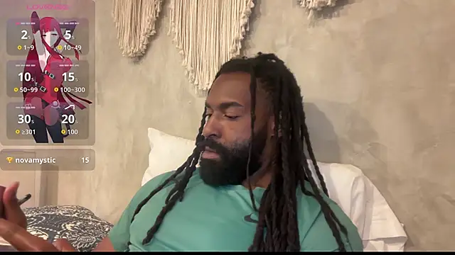 Snapshot of johngabbanaa chatting on October 2025 08:07:02 PM johngabbanaa online show from October 2025 08:07:02 PM