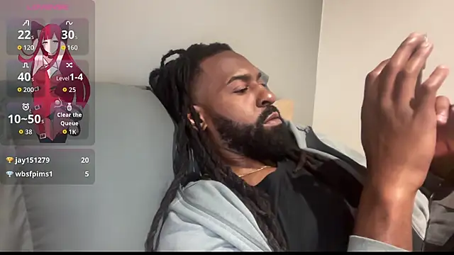 Snapshot of johngabbanaa chatting on October 2025 03:31:02 AM johngabbanaa online show from October 2025 03:31:02 AM