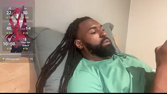 Snapshot of johngabbanaa chatting on October 2025 05:02:02 PM johngabbanaa online show from October 2025 05:02:02 PM