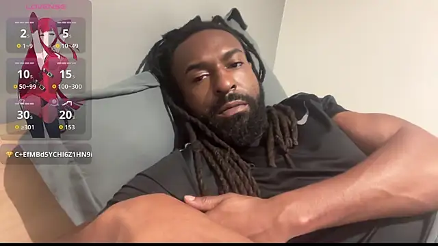 Snapshot of johngabbanaa chatting on October 2025 06:06:02 AM johngabbanaa online show from October 2025 06:06:02 AM