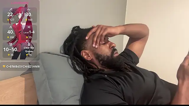 Snapshot of johngabbanaa chatting on October 2025 06:10:02 PM johngabbanaa online show from October 2025 06:10:02 PM