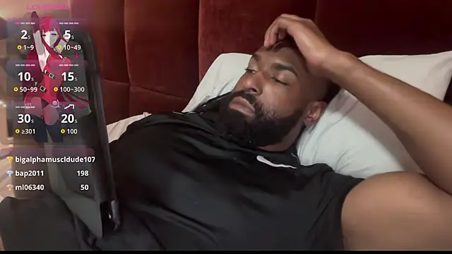 Snapshot of johngabbanaa chatting on November 2025 03:51:01 AM johngabbanaa online show from November 2025 03:51:01 AM