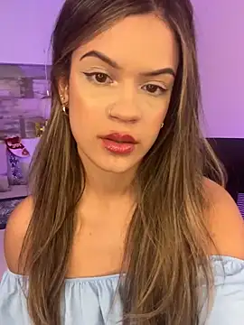 Snapshot of Alisha-Bond chatting on December 2024 12:29:02 AM Alisha-Bond online show from December 2024 12:29:02 AM