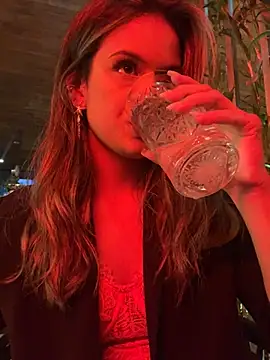 Snapshot of Alisha-Bond chatting on February 2025 11:12:02 PM Alisha-Bond online show from February 2025 11:12:02 PM