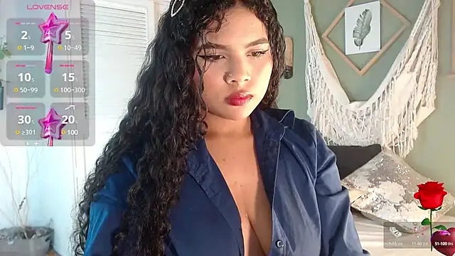 ashly collin9 online show from March 2025 02:34:02 PM