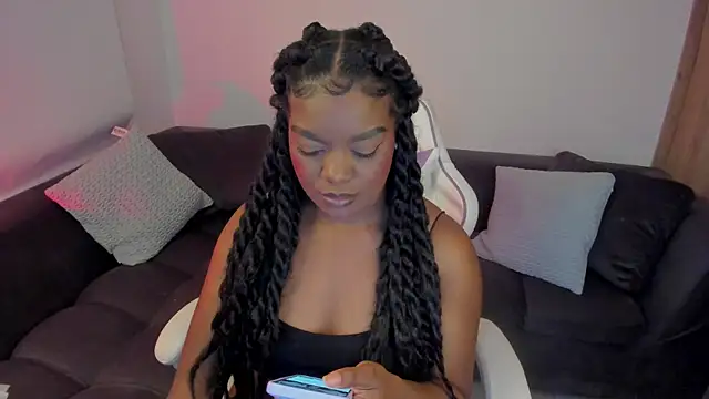 Im Maria online show from October 2025 02:10:01 AM