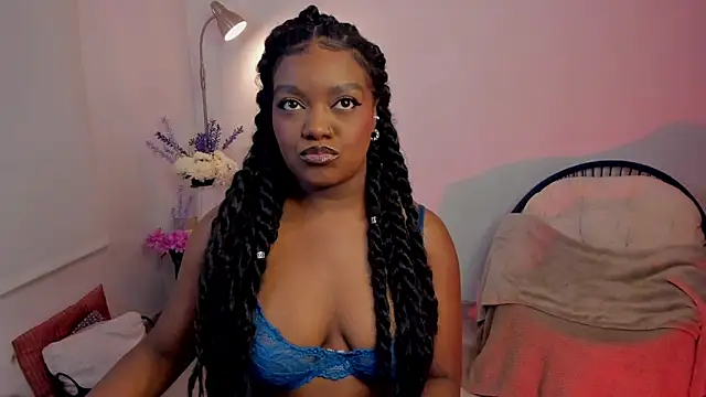 Im Maria online show from October 2025 11:07:01 PM