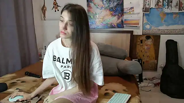 Iren online show from February 2025 10:09:02 PM