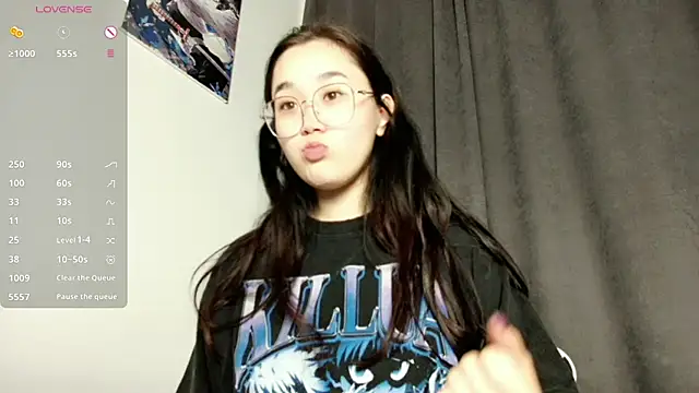 Snapshot of Jennatyan chatting on February 2025 06:32:02 PM Jennatyan online show from February 2025 06:32:02 PM