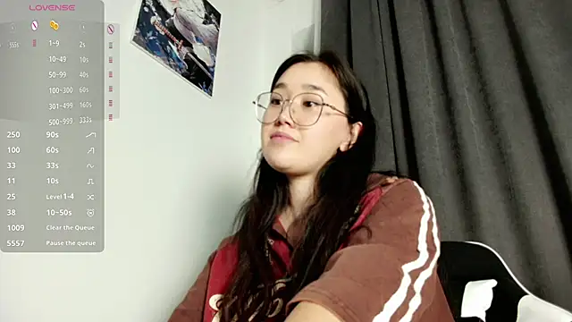 Snapshot of Jennatyan chatting on February 2025 06:19:01 PM Jennatyan online show from February 2025 06:19:01 PM