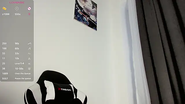 Snapshot of Jennatyan chatting on February 2025 12:25:02 PM Jennatyan online show from February 2025 12:25:02 PM