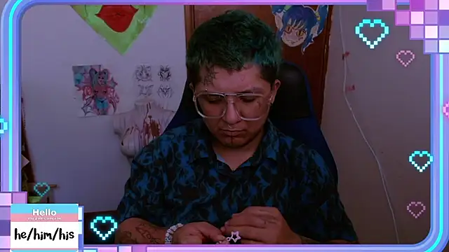 masterkevinftm online show from January 2025 02:05:01 PM