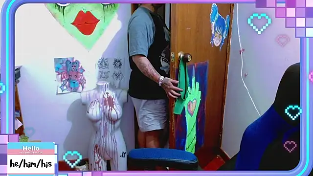 masterkevinftm online show from January 2025 11:21:02 PM