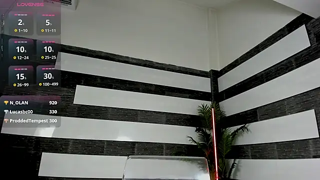 Foxx girl online show from January 2025 08:24:01 AM