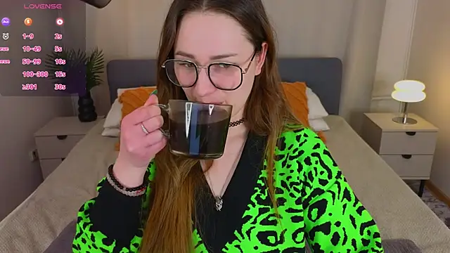 Emma B1uem online show from December 2024 09:48:01 PM