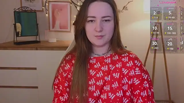 Emma B1uem online show from December 2024 10:11:01 PM