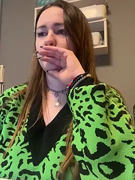 Emma B1uem online show from December 2024 07:38:02 PM