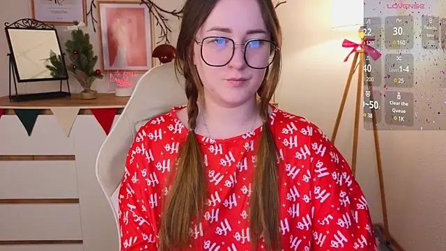 Emma B1uem online show from December 2024 09:54:02 PM