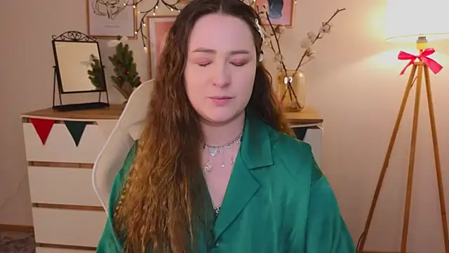 Emma B1uem online show from January 2025 09:39:02 PM