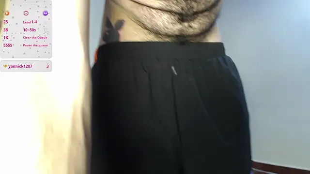 Dante Bear  online show from January 2025 05:10:02 AM