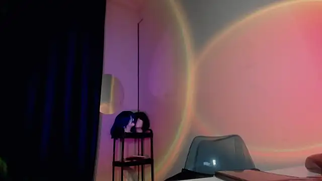 himeros goddess online show from March 2025 01:16:01 AM