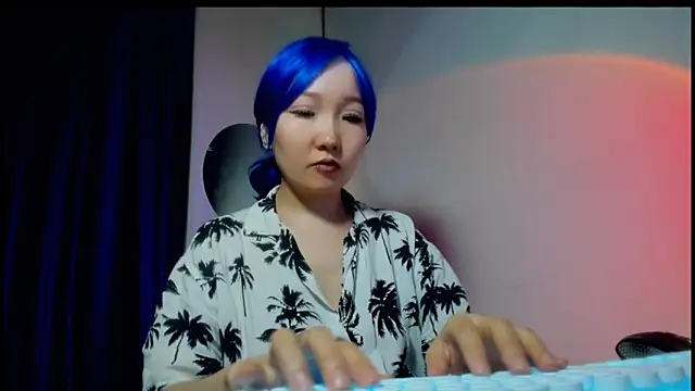 himeros goddess online show from September 2025 11:32:02 PM