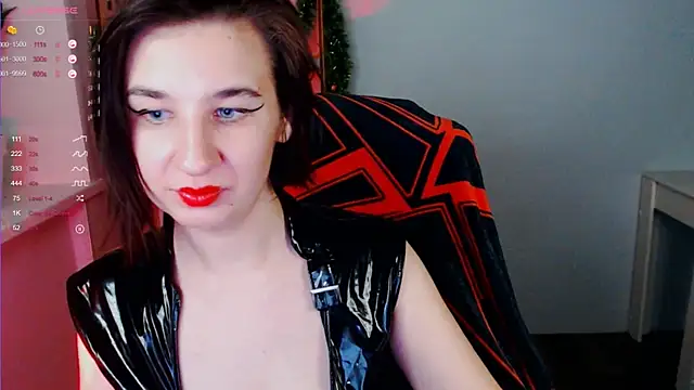 Goddess Sophie online show from December 2024 01:26:01 AM