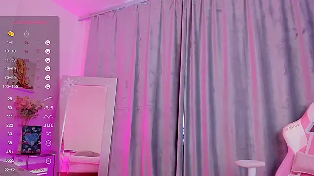 Colleen Blake online show from January 2025 04:21:01 AM