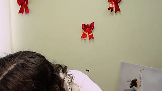  SusieSu  online show from February 2025 07:17:01 AM