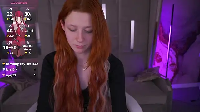 Snapshot of MagicLilu chatting on March 2025 04:56:01 AM MagicLilu online show from March 2025 04:56:01 AM