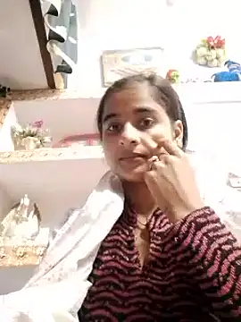 Cute-Nilam online show from January 2025 11:57:01 AM