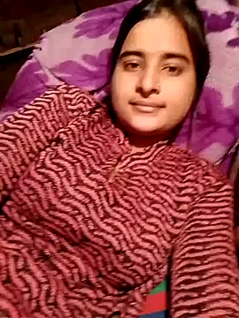 Cute-Nilam online show from January 2025 07:45:02 AM