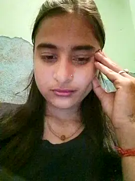 Cute-Nilam online show from February 2025 05:29:01 PM