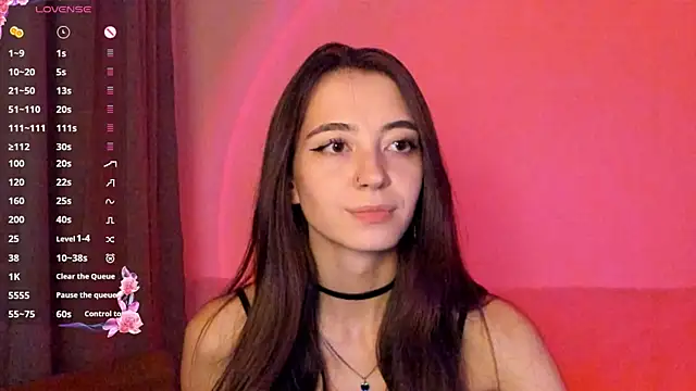 Snapshot of EvaBradley chatting on September 2025 06:45:01 PM EvaBradley online show from September 2025 06:45:01 PM