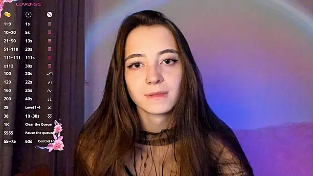 Snapshot of EvaBradley chatting on October 2025 06:37:01 PM EvaBradley online show from October 2025 06:37:01 PM