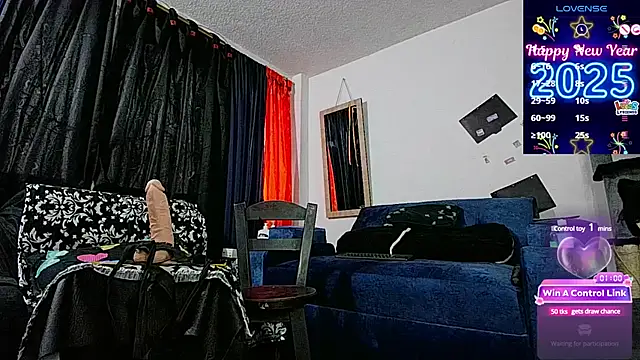 keila j online show from January 2025 05:20:01 PM