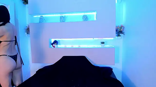 Snapshot of Scarlett__Fox__ chatting on February 2025 02:34:01 PM Scarlett Fox online show from February 2025 02:34:01 PM