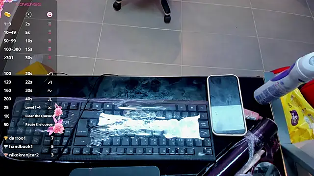 Bella-hadiid online show from February 2025 05:34:01 PM