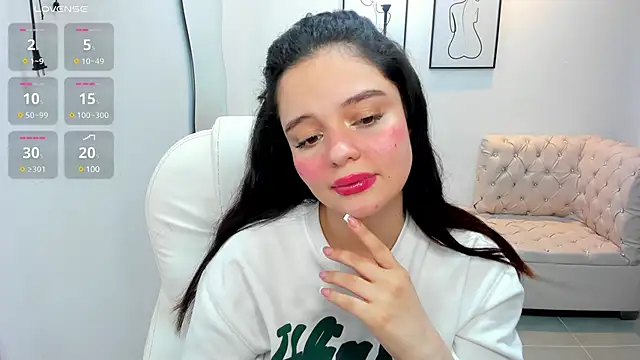 Bella-hadiid online show from February 2025 02:35:02 PM