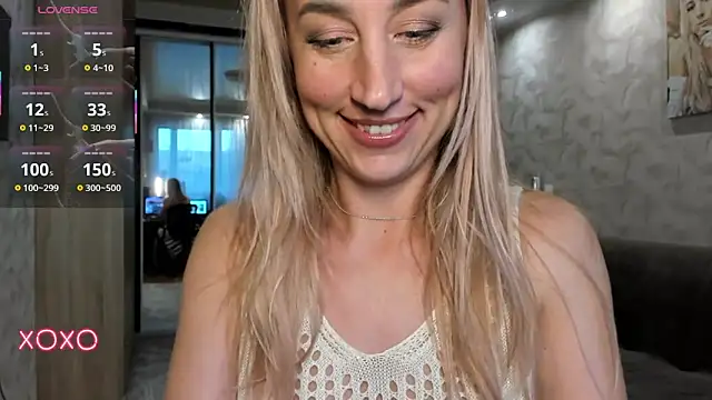 lady Nati online show from October 2025 02:17:02 PM