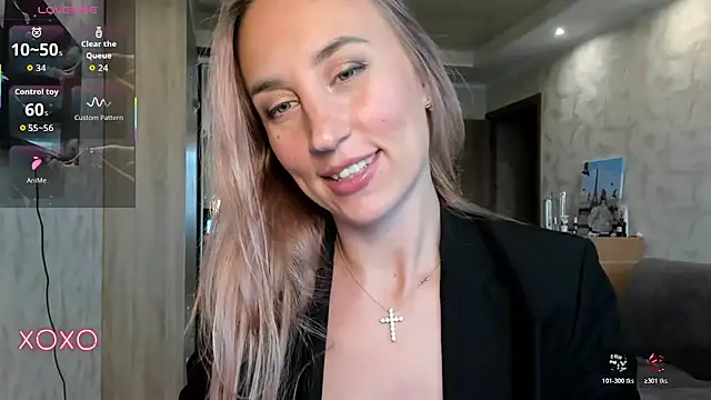 lady Nati online show from October 2025 01:07:01 PM