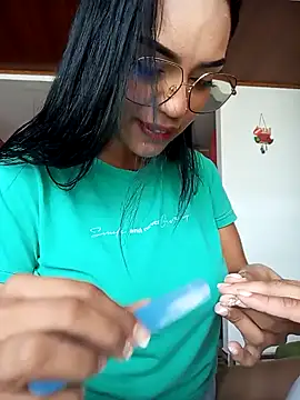 Sara-77 online show from December 2024 03:19:01 PM