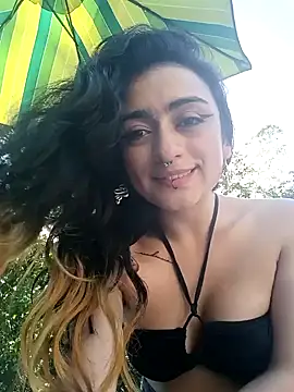 Lila Desiree online show from December 2024 07:12:01 PM