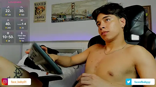 Snapshot of facebaby1 chatting on September 2025 07:08:02 PM facebaby1 online show from September 2025 07:08:02 PM