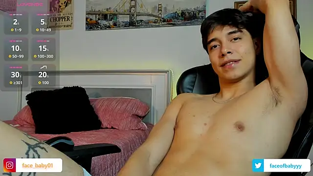 Snapshot of facebaby1 chatting on October 2025 03:10:02 AM facebaby1 online show from October 2025 03:10:02 AM